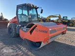Used Hamm Compactor